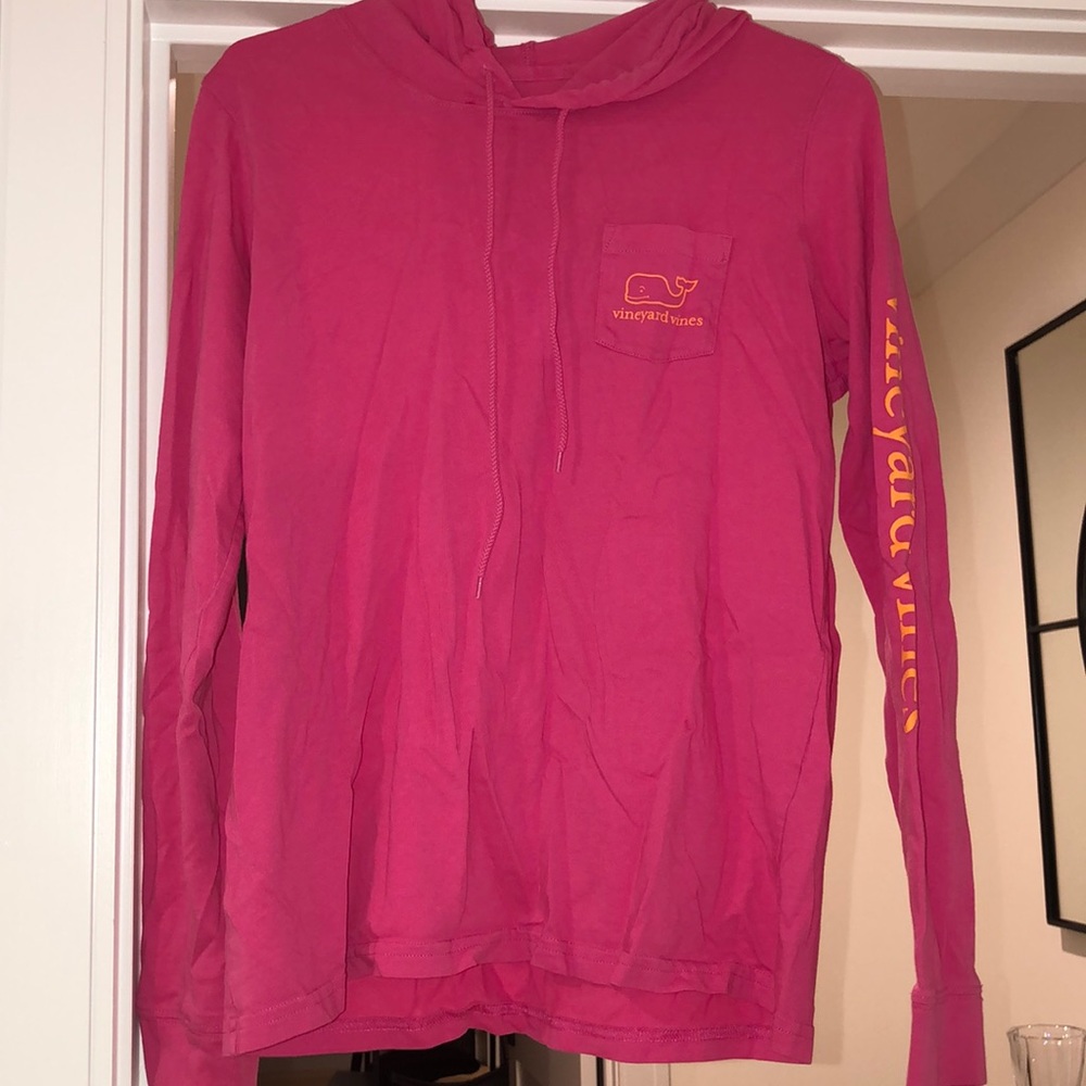 Vineyard vine women’s hoodie
